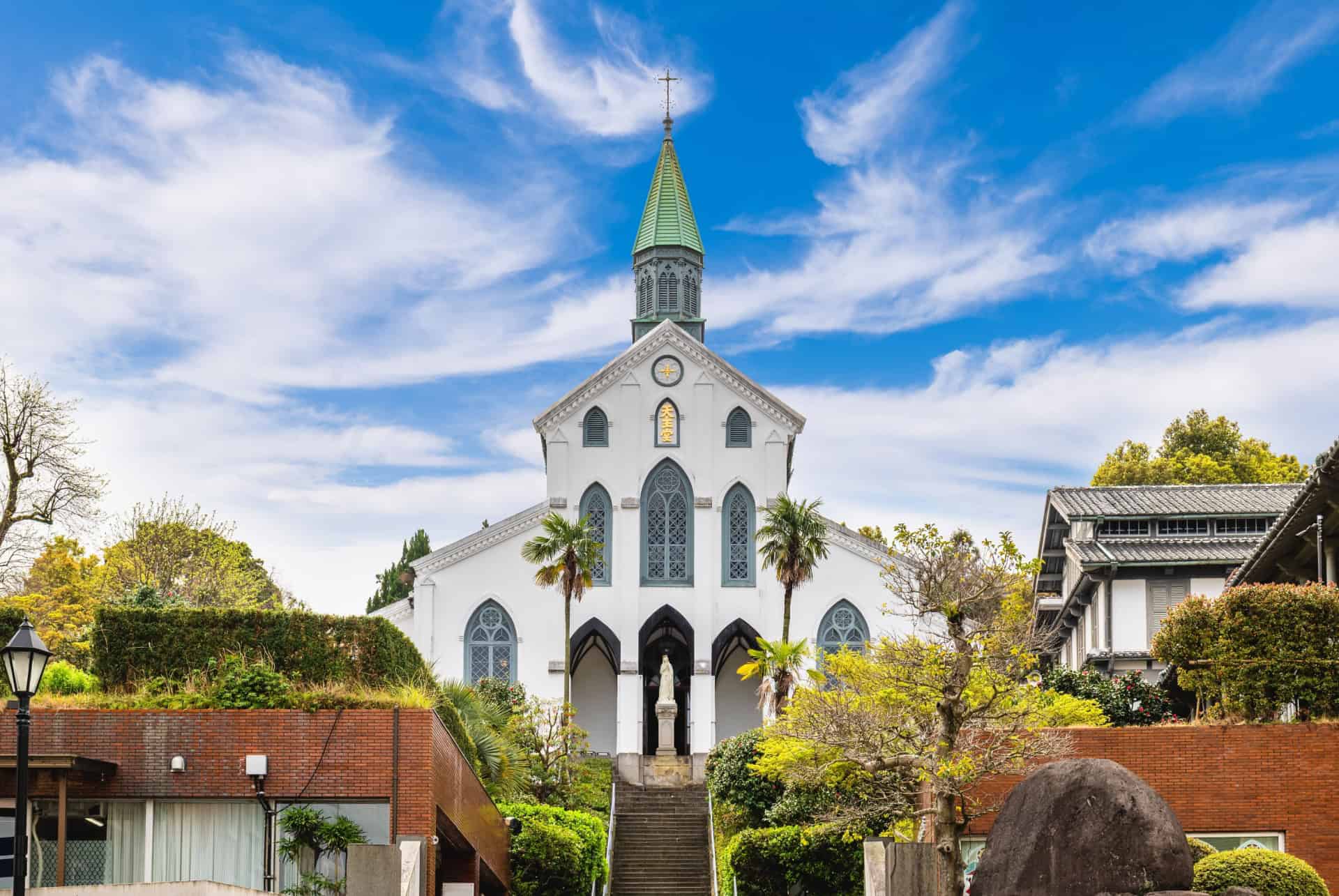 nagasaki eglise oura nagasaki eglise oura