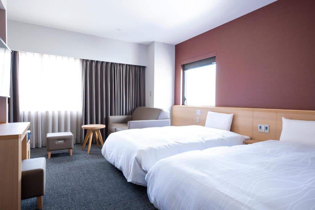 dormy inn premium nagasaki ekimae chambre dormy inn premium nagasaki ekimae chambre