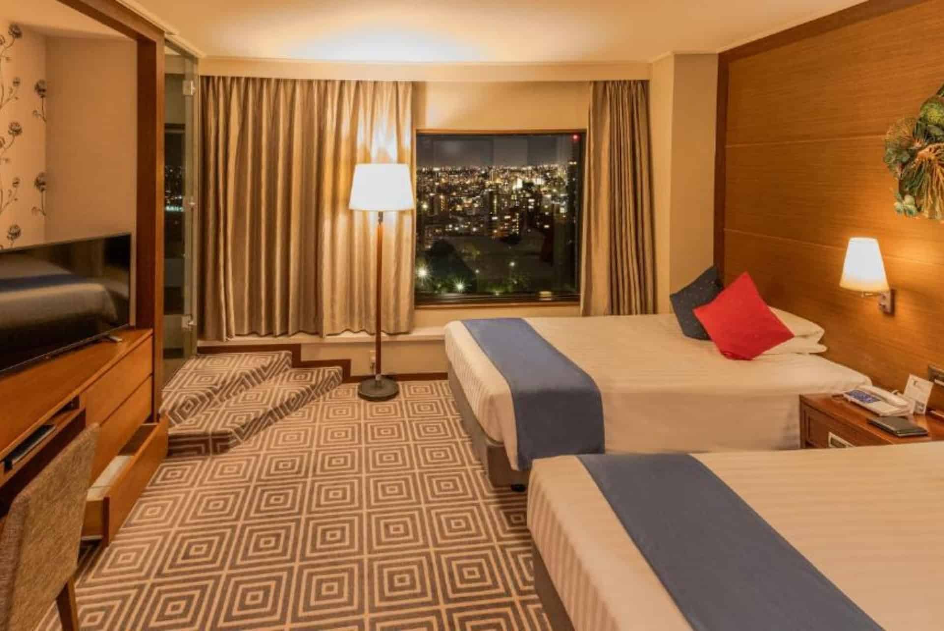 premier hotel nakajima park chambre premier hotel nakajima park chambre
