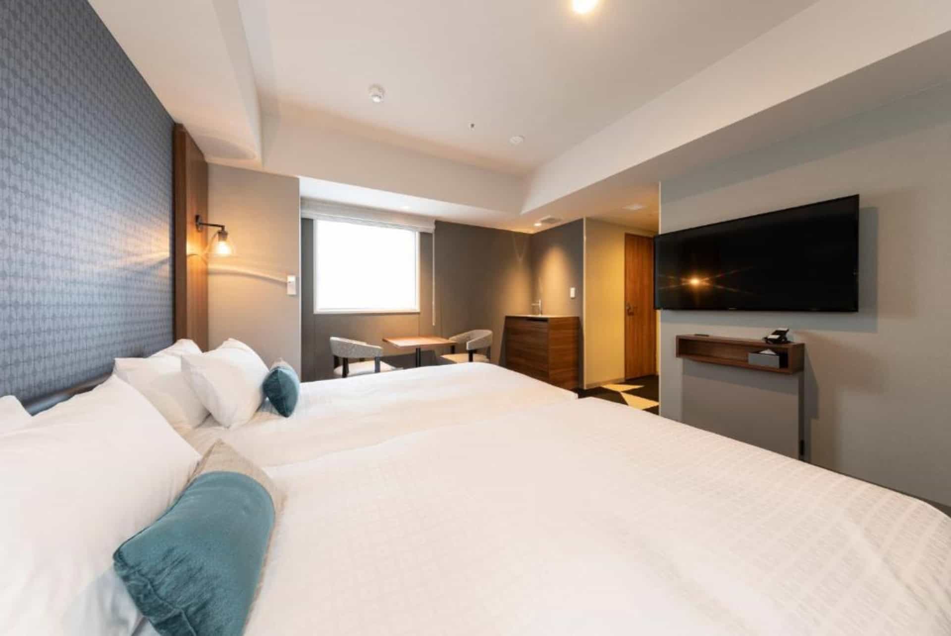 tokyu stay sapporo odori chambre jumeaux tokyu stay sapporo odori chambre jumeaux